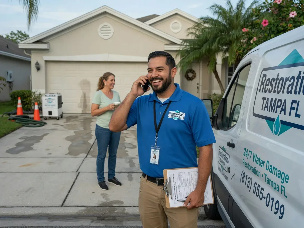 Water Damage Restoration Winfield, KS FAQs